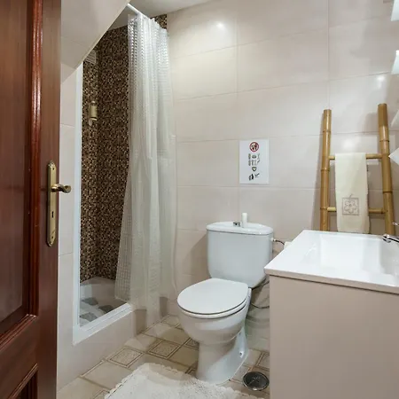 Apartment Apartment In A House