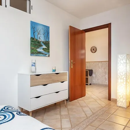 Apartment In A House