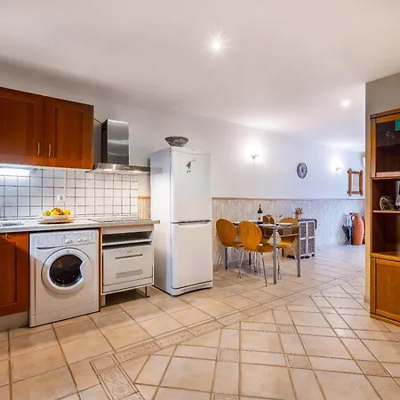 In A House Appartement