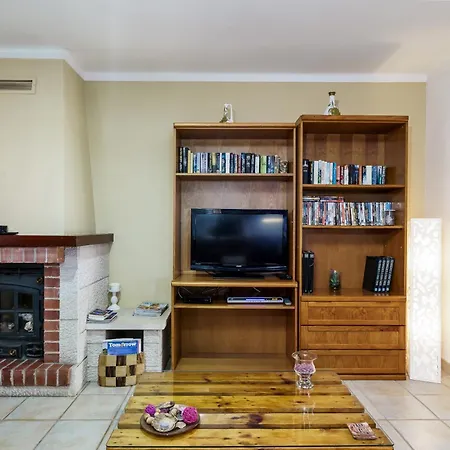 In A House Appartement *