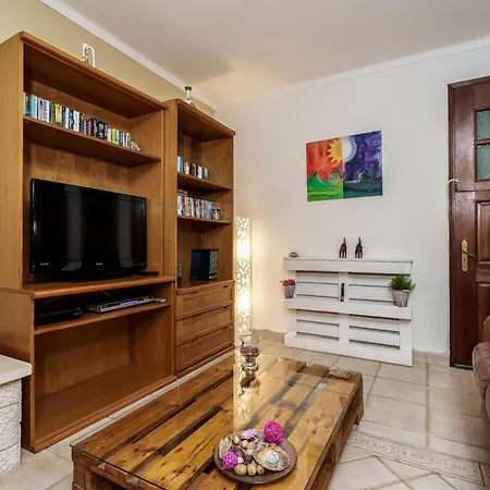 In A House Apartamento *