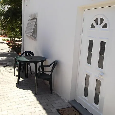 Apartamento In A House *