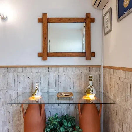 In A House Tavira