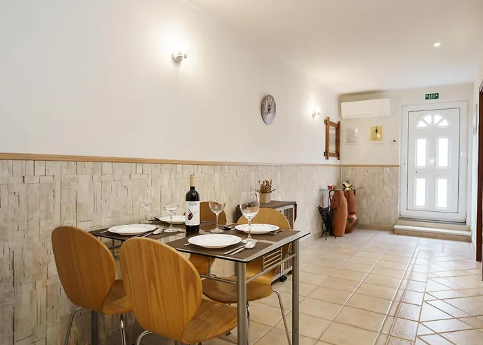 Apartment In A House Lägenhet