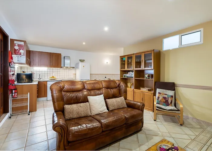 Apartment In A House *