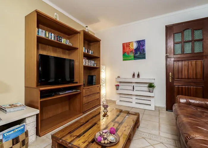 Apartment In A House Lägenhet *