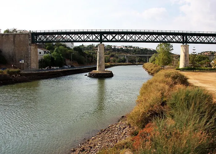 Apartment In A House Tavira