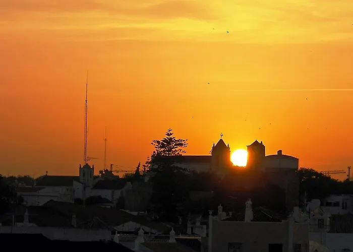 Apartment In A House * Tavira