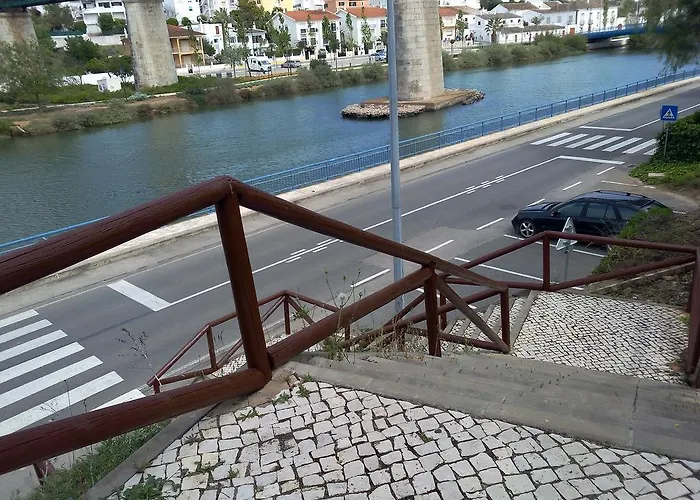 Apartment In A House Tavira