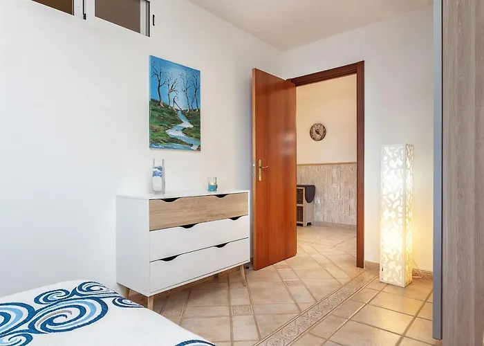 Apartment In A House