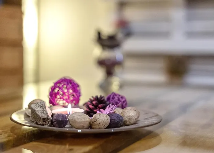 Apartment In A House *